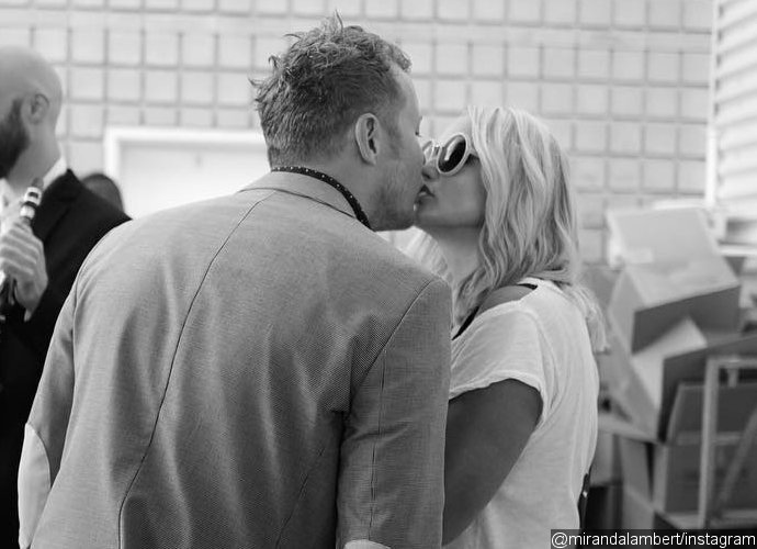Miranda Lambert Posts Rare Kissing Photo With Anderson East on His Birthday
