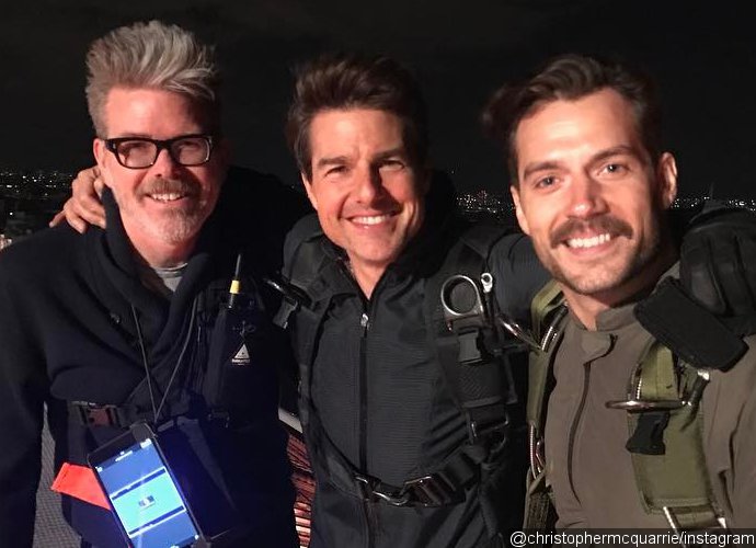 'Mission: Impossible 6' New Set Photo Features the Team Together