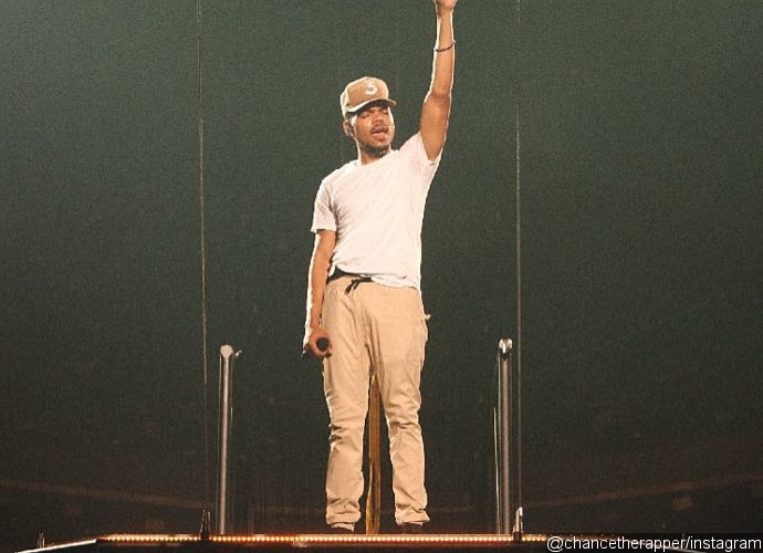 More Than 90 People Hospitalized During Chance the Rapper's Connecticut Show