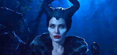 Angelina Jolie takes role as the villain in Sleeping Beauty classic