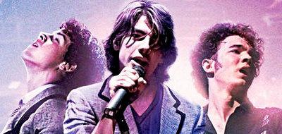 Jonas Brothers fails to secure box office's top slot with their concert movie
