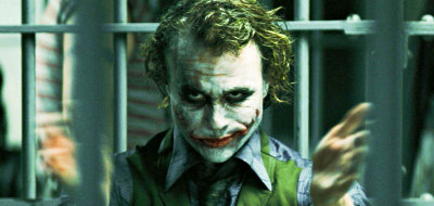 Heath Ledger won Oscar for 'The Dark Knight' 