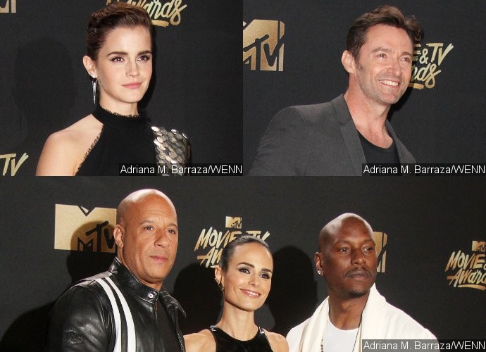 MTV Movie and TV Awards 2017: Emma Watson, Hugh Jackman, 'Fast 8' Among Movie Winners