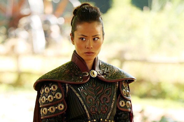 Mulan Confirmed to Return for 'Once Upon a Time' Season 5