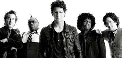 Nick Jonas embarks on side project with The Administration