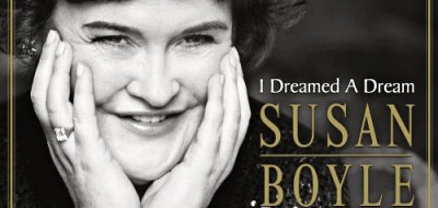 Cover art of Susan Boyle's debut album