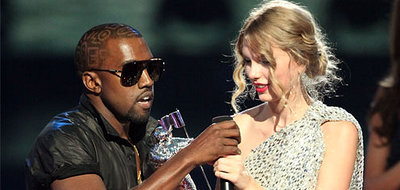 Taylor Swift vs Kanye West