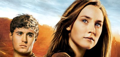 Saoirse Ronan stars in big screen take on Stephenie Meyer's book 'The Host' 