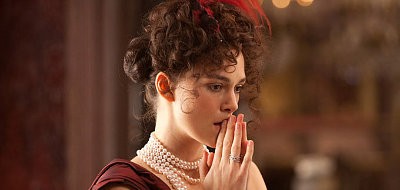 Keira Knightley becomes an adultress in 'Anna Karenina' 