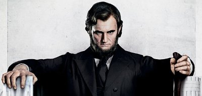 Benjamin Walker and Dominic Cooper star in 'Abraham Lincoln: Vampire Hunter' 