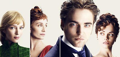 Robert Pattinson Is an Expert Women Seducer in 'Bel Ami' 