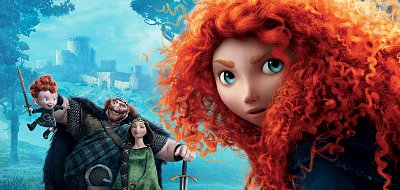 Princess Merida Wants to Fulfill Her Faith in 'Brave' 
