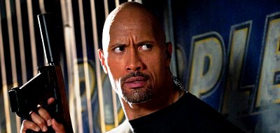 Dwayne 'The Rock' Johnson and Bruce Willis star in 'G.I. Joe: Retaliation'
