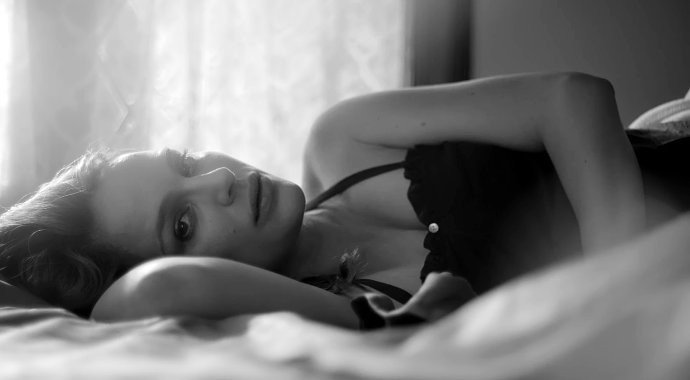 Natalie Portman Bares Baby Bump in James Blake's 'My Willing Heart' Music Video