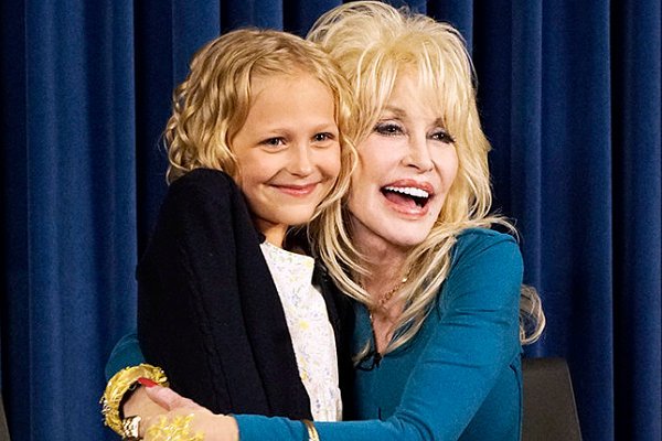 NBC's 'Coat of Many Colors' Finds Its Young Dolly Parton