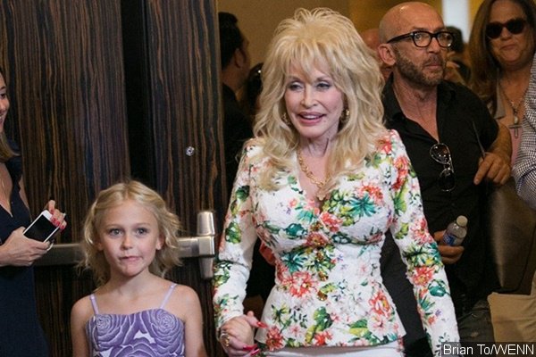 NBC's Next Dolly Parton Movie Will Be Based on 'Jolene'