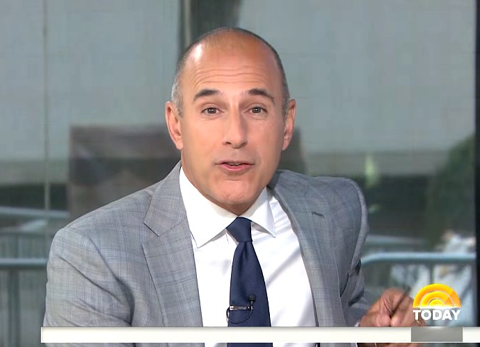 NBC's 'Today' Surges in Ratings After Matt Lauer's Firing