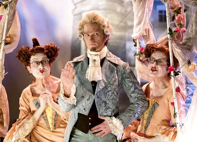 Neil Patrick Harris Celebrates 'A Series of Unfortunate Events' Renewal With New Tattoo