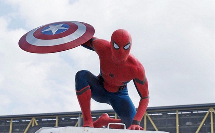 New 'Captain America: Civil War' Trailer Shows Spider-Man and Which Side He's on