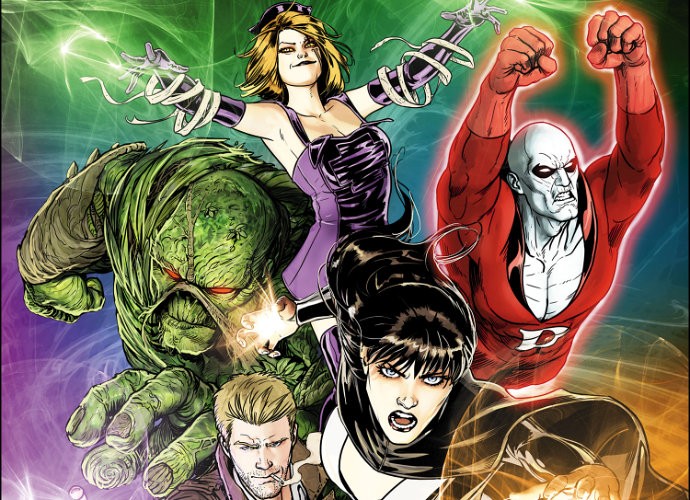 New Director Is Reportedly Eyed to Helm 'Justice League Dark'