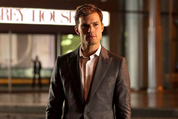 New 'Fifty Shades of Grey' Novel Is Allegedly Stolen, Police Investigation Is Underway