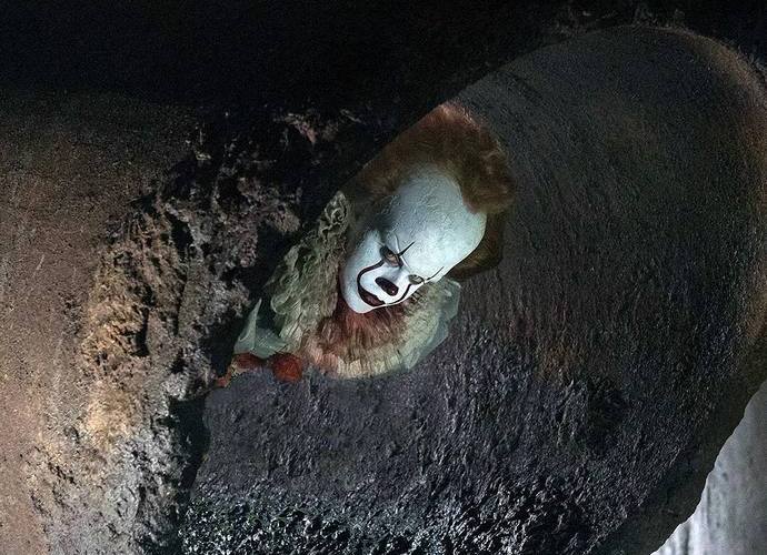 New 'It' Image Shows Pennywise the Clown's Hideout