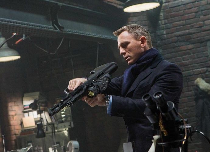 New James Bond Movie Sparks Bidding War Among 5 Studios