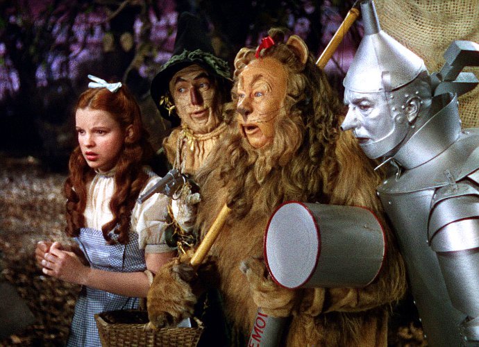 New Line Is Developing Horror Film Set in 'The Wizard of Oz' Universe