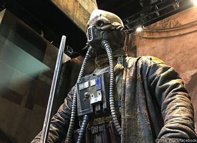 New 'Star Wars' Character From 'Rogue One' Revealed at Comic-Con