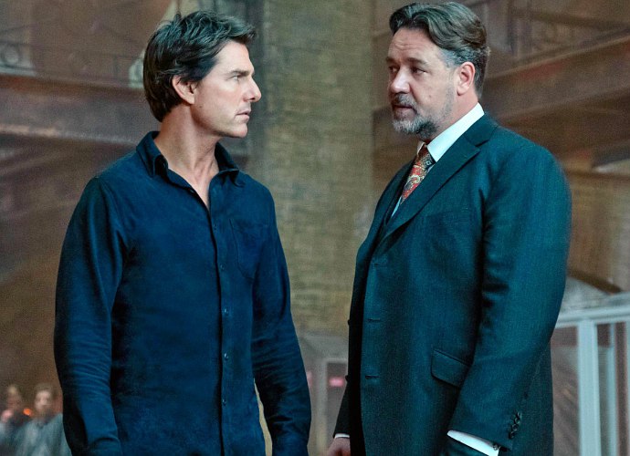 New 'The Mummy' Photo Sees Tom Cruise and Russell Crowe's Intense Encounter