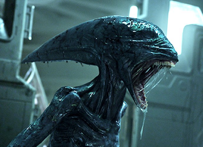 First Look at New Xenomorphs in 'Alien: Covenant' Leaks