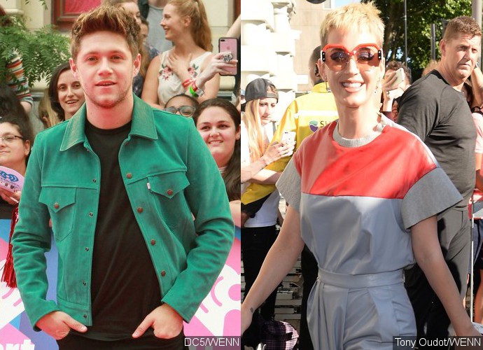 Niall Horan Responds to Katy Perry's Claim That He Always Flirts With Her: Please Don't Be Mean