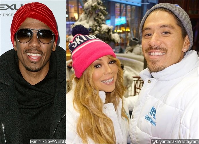 Not My Fault! Nick Cannon Addresses Rumors He Caused Mariah Carey's Split From Bryan Tanaka