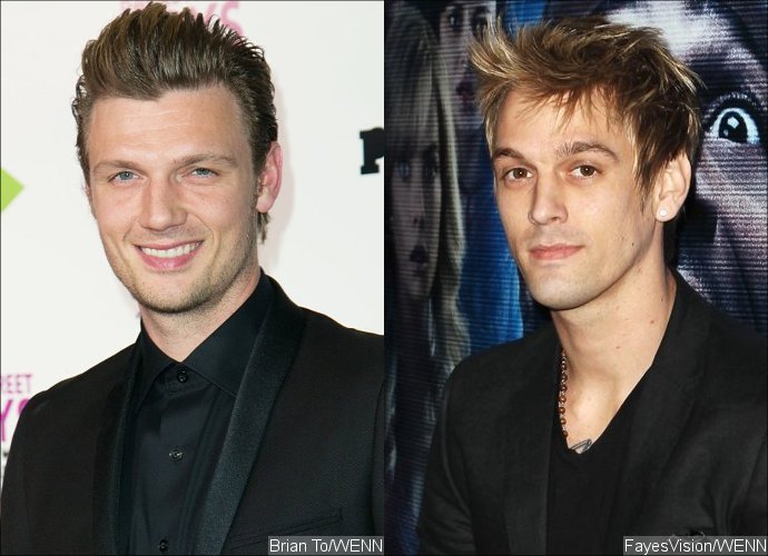 Nick Carter Reacts to His Brother Aaron's Arrest