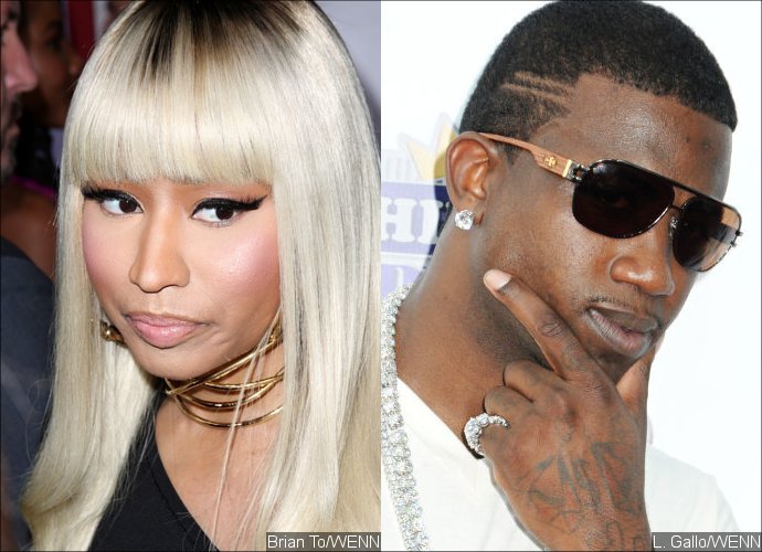 Nicki Minaj and Gucci Mane Reunite, Hint at New Collaboration