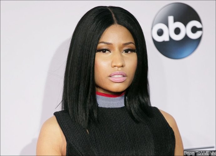 Nicki Minaj Teases Fans With 'No Frauds' Music Video Snippet