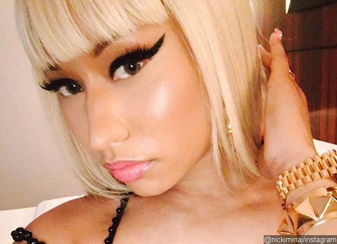 Nicki Minaj's Getting Trolled for Blonde Bob Wig: 'I'm Tired of Being Bullied'