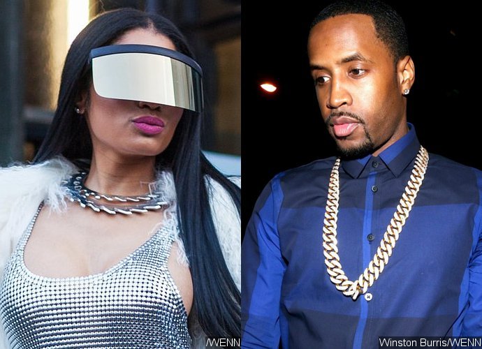 Nicki Minaj to Respond to Safaree Samuels' Major Shade With New Diss Track
