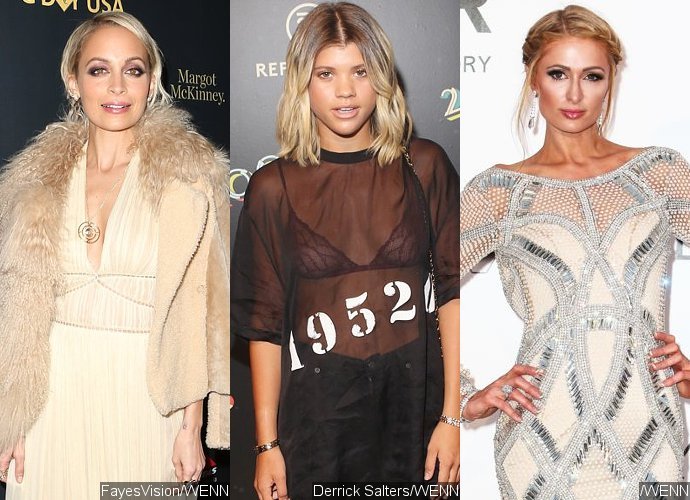 Nicole Richie Is Livid Her Sister Sofia Richie Hangs Out With Her Ex-BFF Paris Hilton