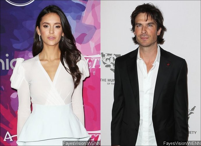 Nina Dobrev and Ian Somerhalder Reportedly the Next Vampire Couple in New 'Twilight' Movie