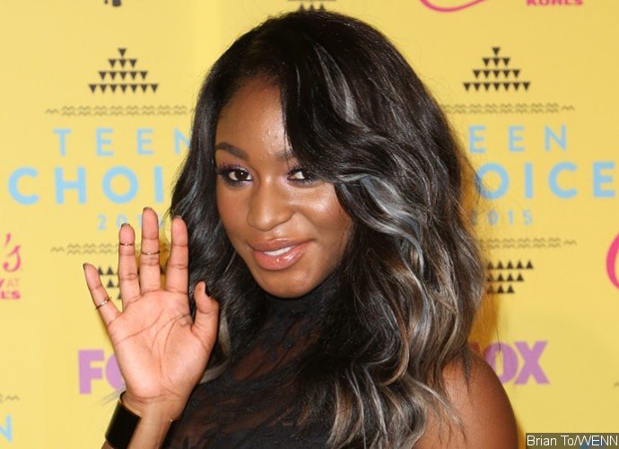 Fifth Harmony's Normani Kordei Back on Twitter After Racist Cyberbullying