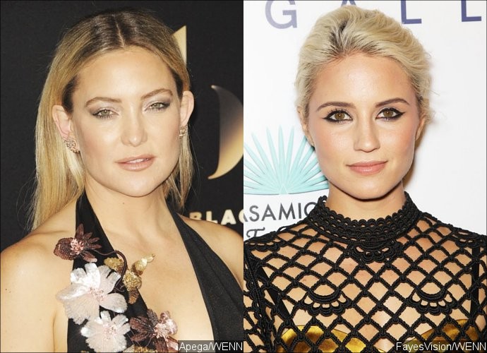 Nude Photos of Kate Hudson, Dianna Agron and More Celebrities Are Leaked