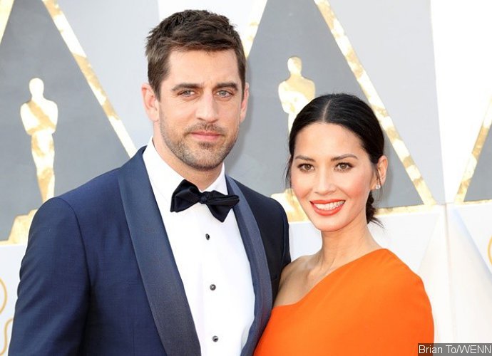 Olivia Munn Reportedly Causes a Rift in Aaron Rodgers' Family