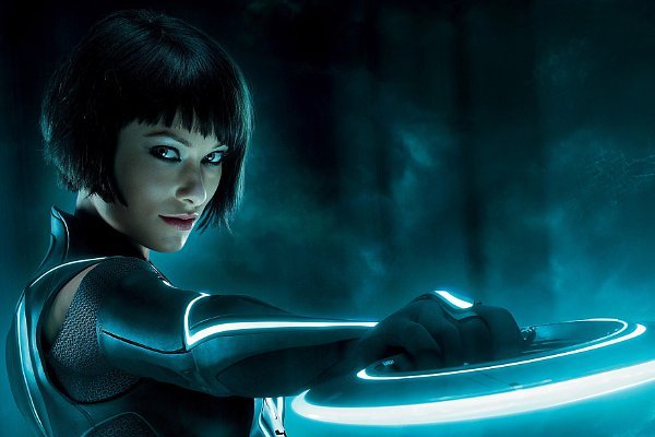 Olivia Wilde Says 'Tron 3' Will Take Quorra Into Real World