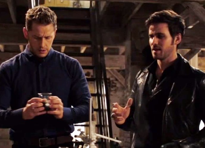'Once Upon a Time' 6.12 Preview: Hook and Charming Are Teaming Up on Quest