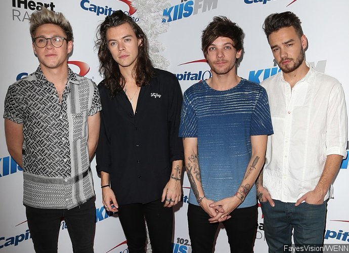 One Direction Tops Forbes' List of Europe's Highest-Paid Celebrities in 2016
