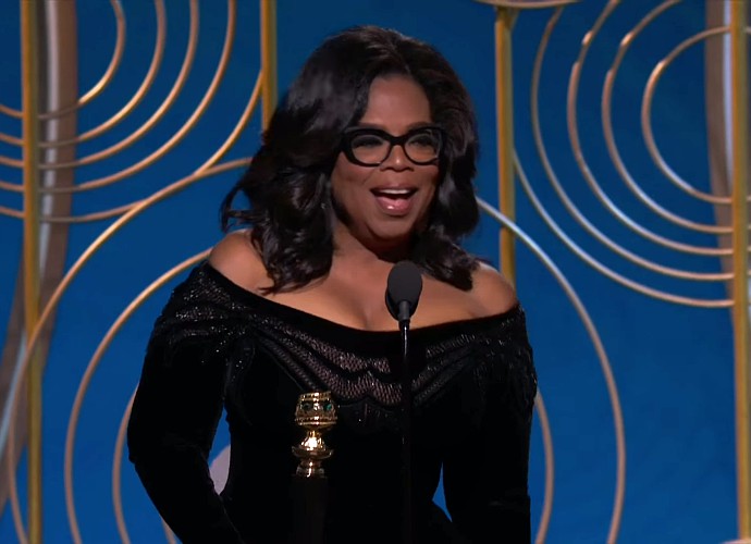 Oprah Winfrey for President? Presidential Run Rumors Spark After Her Epic Golden Globes Speech