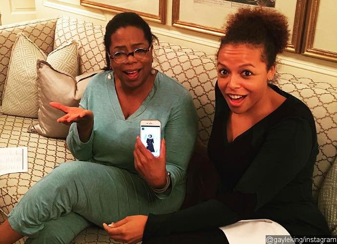 Here's Oprah Winfrey's Reaction to Whoopi Goldberg Being Mistaken for Her