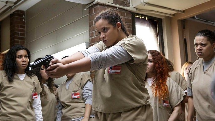 'Orange Is the New Black' Season 5 Releases Tense First Minute Clip and New Photos