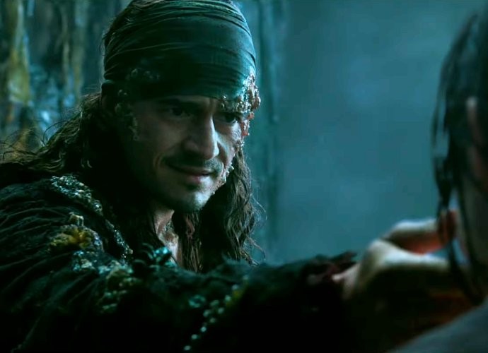 Orlando Bloom Returns in 'Pirates of the Caribbean 5' New Sneak Peek